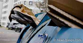 Papiermüll in Bonn: Bonnorange lässt Altpapier in Zukunft neben ... - General-Anzeiger Bonn