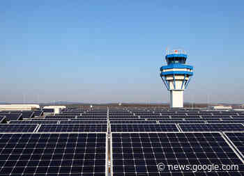 Flughafen Köln Bonn baut weitere Solaranlage mit 8.600 Modulen - Report-k.de | Kölns Internetzeitung