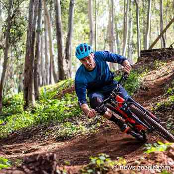 Stadt entfernt Mountainbike-Trail im Beueler Wolfsbachtal - Radio ... - radiobonn.de