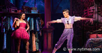 Nonbinary “& Juliet” Performer Opts Out of Gendered Tony Awards