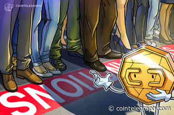 US Treasury lists BTC, ETH addresses tied to Russian sanctions evasion group