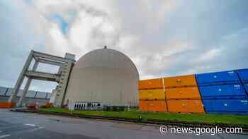 Energie - Biblis - Erster Kühlturm von AKW Biblis fällt - Wirtschaft ... - Süddeutsche Zeitung - SZ.de