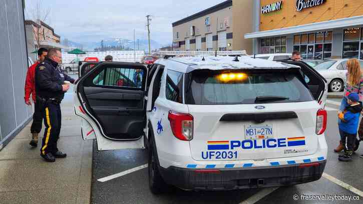 Coffee with a Cop kicks off in Garrison with free coffee and open dialogue with the public
