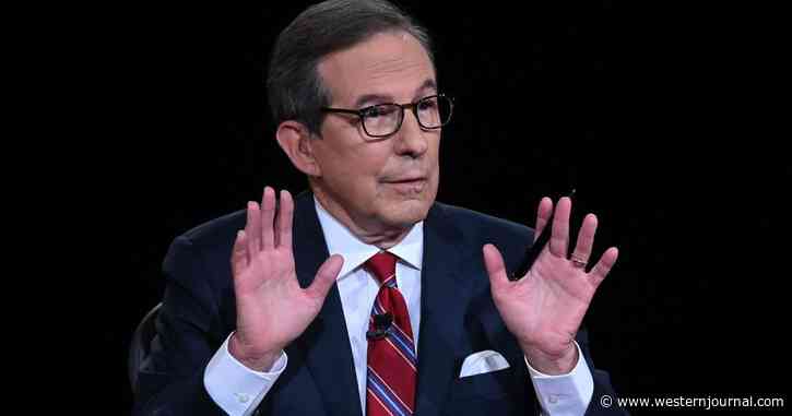 Disgraced Fox News Host Chris Wallace Suffers Worst Ratings Month Since CNN Move