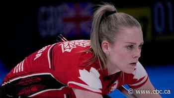 Curling Canada under fire over limiting eligibility for pregnancy exemptions