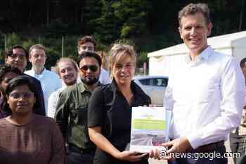 Ministerpräsident ist Ehrengast des Circular Valley Forums - Die Stadtzeitung Wuppertal