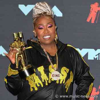 Missy Elliott and George Michael nominated for induction into Rock and Roll Hall of Fame