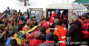 Two Polish skiers killed in avalanche in Indian Kashmir, police say - Reuters India