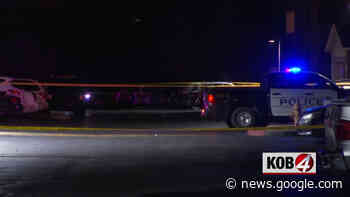 Suspect shot, killed by Rio Rancho police - KOB 4