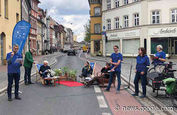 VCD Bamberg: „Können wir uns Automobilität in ihrer jetzigen Form ... - Webecho Bamberg