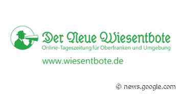 Bürgerversammlung am 19. Januar der Stadt Bamberg - Der Neue Wiesentbote