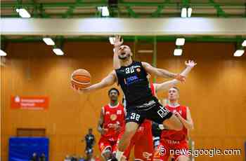 Basketball: SV Fellbach: Die späte Wende kommt nach der Auszeit - Stuttgarter Nachrichten