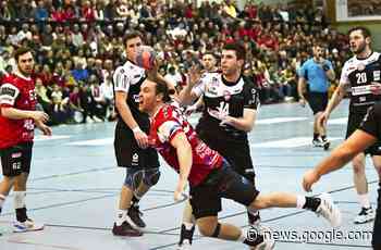 Handball: TV Oeffingen, SV Fellbach: Punkteteilung unter Nachbarn - Stuttgarter Nachrichten