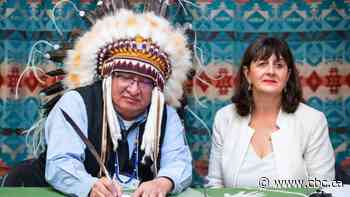 Alberta First Nation signs two-year agreement with Ottawa to administer its own child welfare