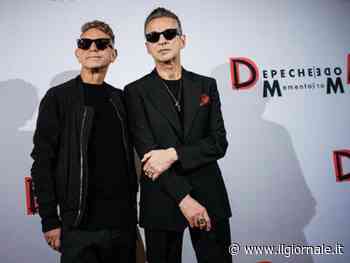 "I Depeche Mode saranno ospiti a Sanremo". L'annuncio di Amadeus