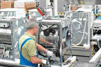 Sechs Tage Kurzarbeit im Gütersloher Miele-Stammwerk