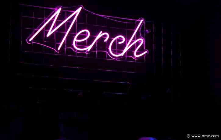 Call for more US venues to stop taking cut of artist merch sales