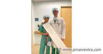 Morton Plant First in Florida to Participate in Trial to Expand TAVR to Aortic Regurgitation Patients