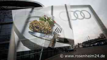 Insekten im Essen erlaubt – so plant Audi sein Kantinen-Angebot