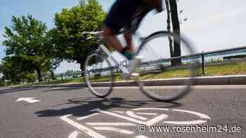 Den Umstieg auf das Fahrrad erleichtern: Konzept für Radwegenetz im Landkreis Rosenheim