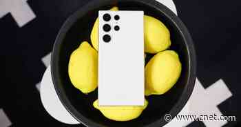 Galaxy S23 Ultra First Look: Check Out Samsung's 200-Megapixel Camera     - CNET