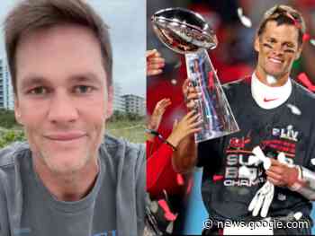 IS BRADY DONE FOR GOOD? Will this retirement stick? - Wetaskiwin Times Advertiser