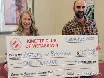 Who are the Leaders of Tomorrow? - Wetaskiwin Times Advertiser