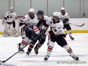 Jets end Icemen win streak - Wetaskiwin Times Advertiser