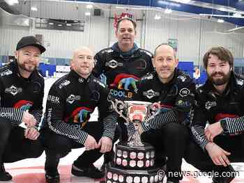 Back from the dead: McEwen back in Brier as Team Ontario - Wetaskiwin Times Advertiser