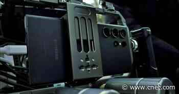 Samsung, Like Apple, Taps Hollywood Directors to Sell You Phones     - CNET