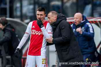 'Dit clubicoon van Ajax volgt Schreuder op en moet Amsterdammers naar titel loodsen'
