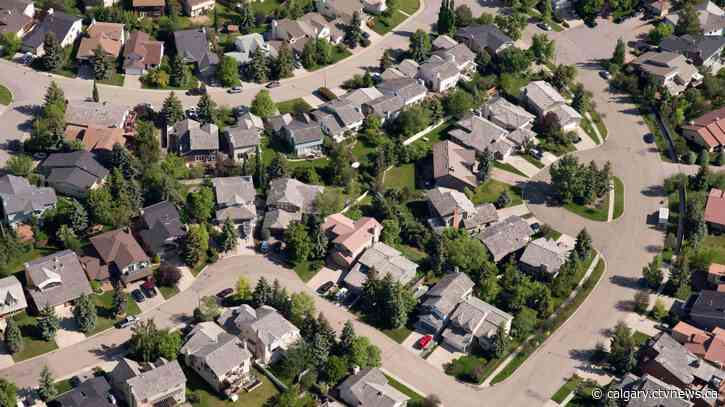 Economic conditions improving in Alberta, mortgage report suggests