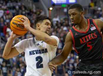 2023 San Diego St at Nevada Basketball