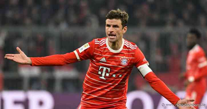 Bayern-Rekordspieler im Pokal: Müller zieht mit Maier gleich