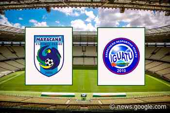 Assistir ao vivo Maracanã x Iguatu pelo Campeonato Cearense 2023 - Futebol Cearense