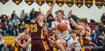 Photos: Dover-Eyota, Winona Cotter boys basketball on Jan. 30, 2023 - Rochester Post Bulletin