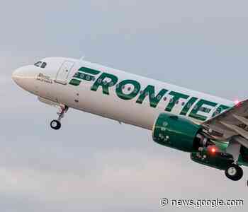 Frontier Airlines Names Plane in Honor of Aviation Pioneer Maria ... - Business Traveler USA