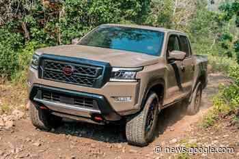 Rumor: Nissan Frontier Might Get Mitsubishi's Sublime Super Select ... - CarBuzz