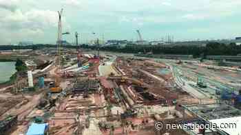 A new frontier for railway testing in Singapore - International Railway Journal