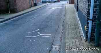 Rommerskirchen: Ergebnisse aus Fußverkehrscheck liegen vor - Rheinische Post