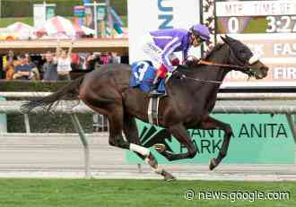 Ballet Dancing on upswing for old mates Callaghan and Dettori - Daily Racing Form