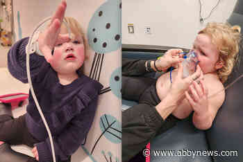 Parents say they waited hours for help at B.C. ER while their daughter’s condition worsened