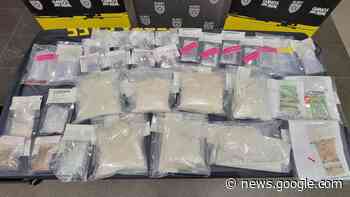 Major meth and fentanyl bust made in Red Deer and Lloydminster - Lethbridge News Now