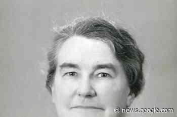 DAWE: The importance of Nita Thorne - Red Deer Advocate - Red Deer Advocate