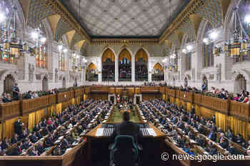 Parliamentarians return to House of Commons facing rocky ... - Red Deer Advocate