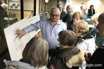 Red Deer hospital expansion will take time to complete: Alberta ... - Red Deer Advocate