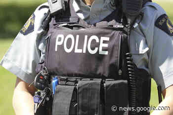 Red Deer RCMP arrest man who allegedly had a firearm in public ... - Red Deer Advocate