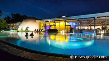 Therme Bad Aibling: Alle Infos zur „zehntschönsten Therme der Welt“ - Merkur.de