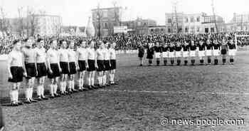 Voetbal tijdens de Bezetting: hoe een (geel-)zwart “Vlaamsch Elftal ... - Het Laatste Nieuws