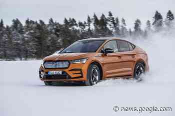 Skoda 4x4: Bis an die Grenzen der Physik - Firmenauto